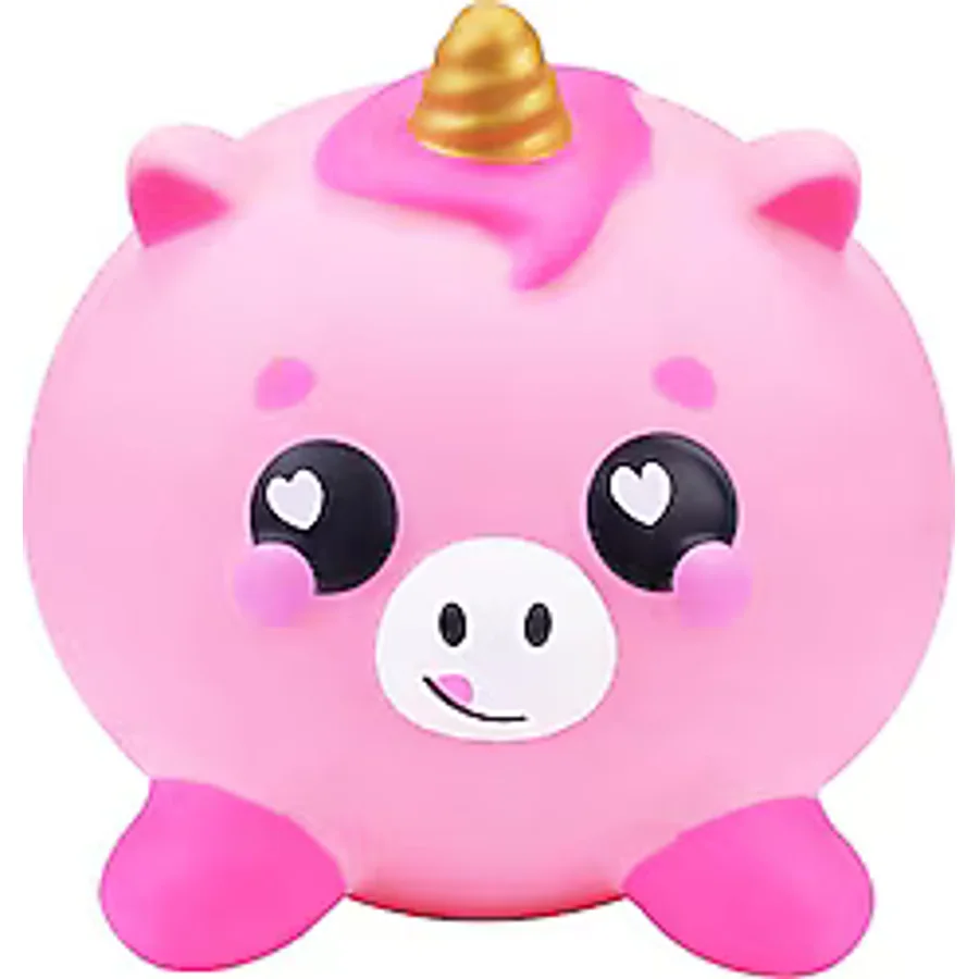 Smooshzees Midi Luvzees Unicorn Zappy Squishy Figür
