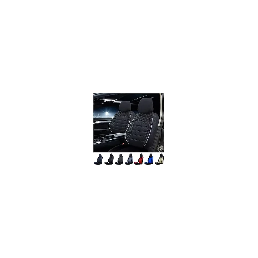 SMRAUTOACCESSORY Fiat Egea uyumlu Oto Koltuk Kılıfı Gof