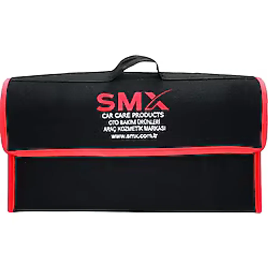 Smx Araç Bagaj Düzenleyici Organizer Çanta (Bagaj Çantası) 50X20X15CM