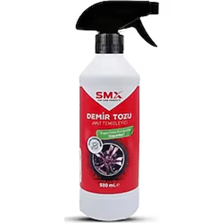 SMX Demir Tozu Jant Temizleyici 500 ml