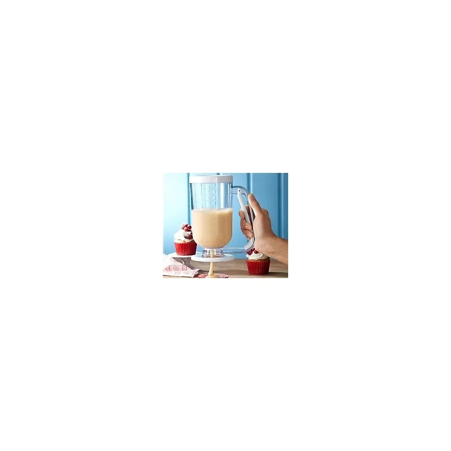 SMY House Smy Hamur Dağıtıcı Porsiyonlayıcı