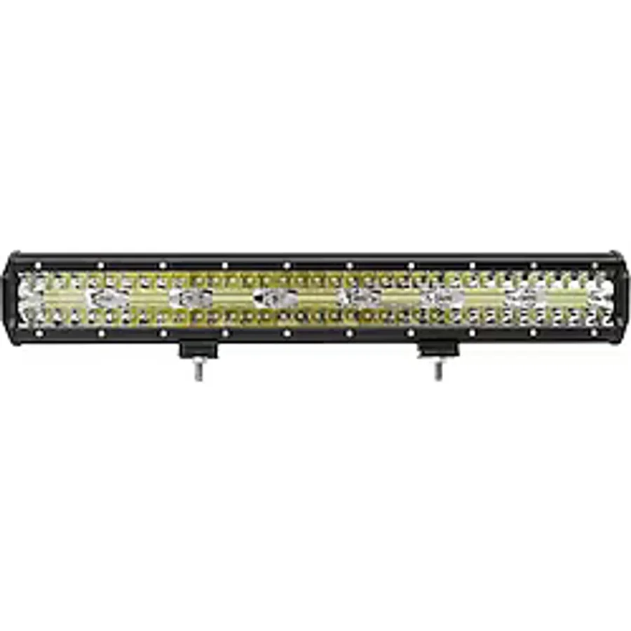 Snake X7 420w Bar Tipi Off Road Led Sis Farı Tekli Uyumlu