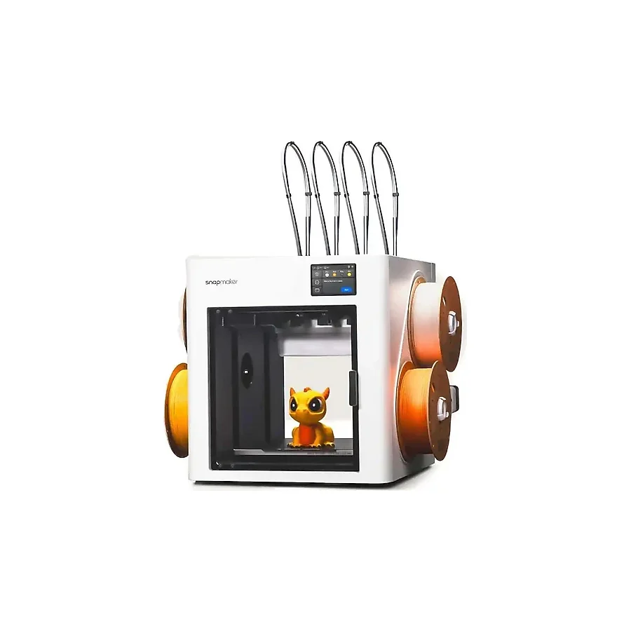 Snapmaker U1 Kapalı Kasa 3D Yazıcı