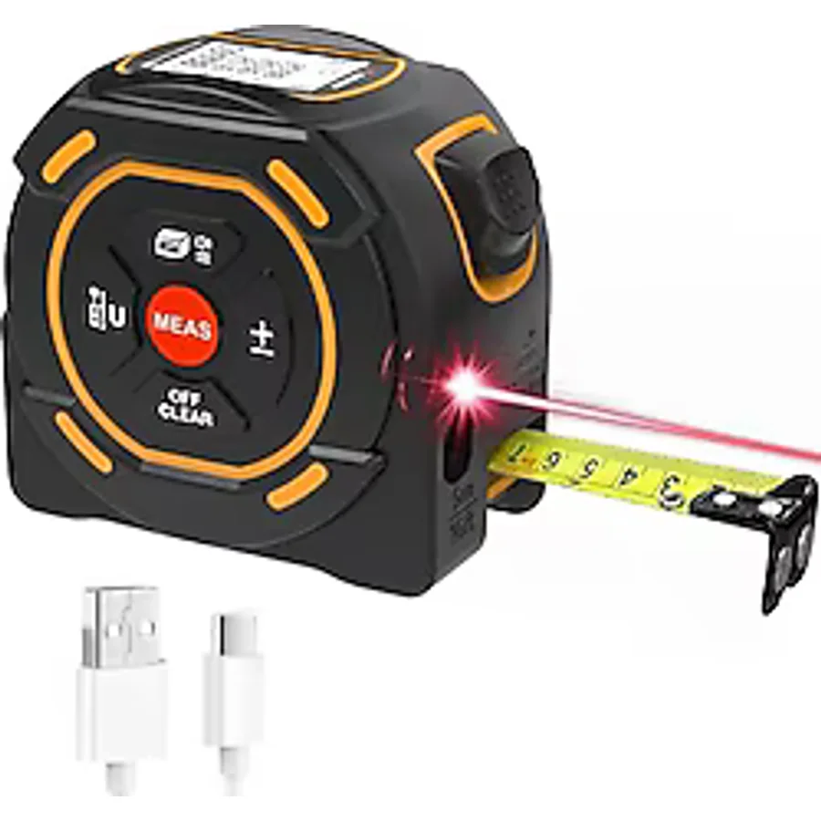 Sndway SW-TM60A Şerit Lazer Metre