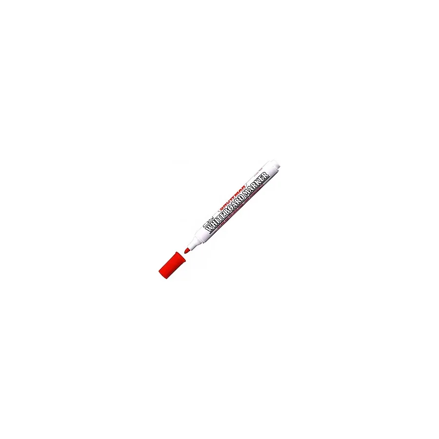 Snowman BG-12 Kırmızı Tahta Kalemi