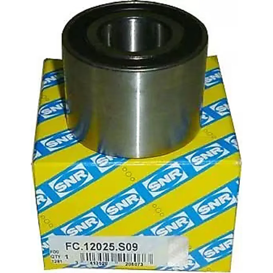 SNR FC12025S09 SNR TEKER RULMANI ARKA R9 R11 R19 CLIO I II III ME