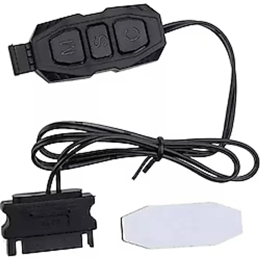SNT Energy SNT AR-01 ARGB Kontrolcü Controller Denetleyici 5v 3pin SATA Güç Beslemeli 1 Port