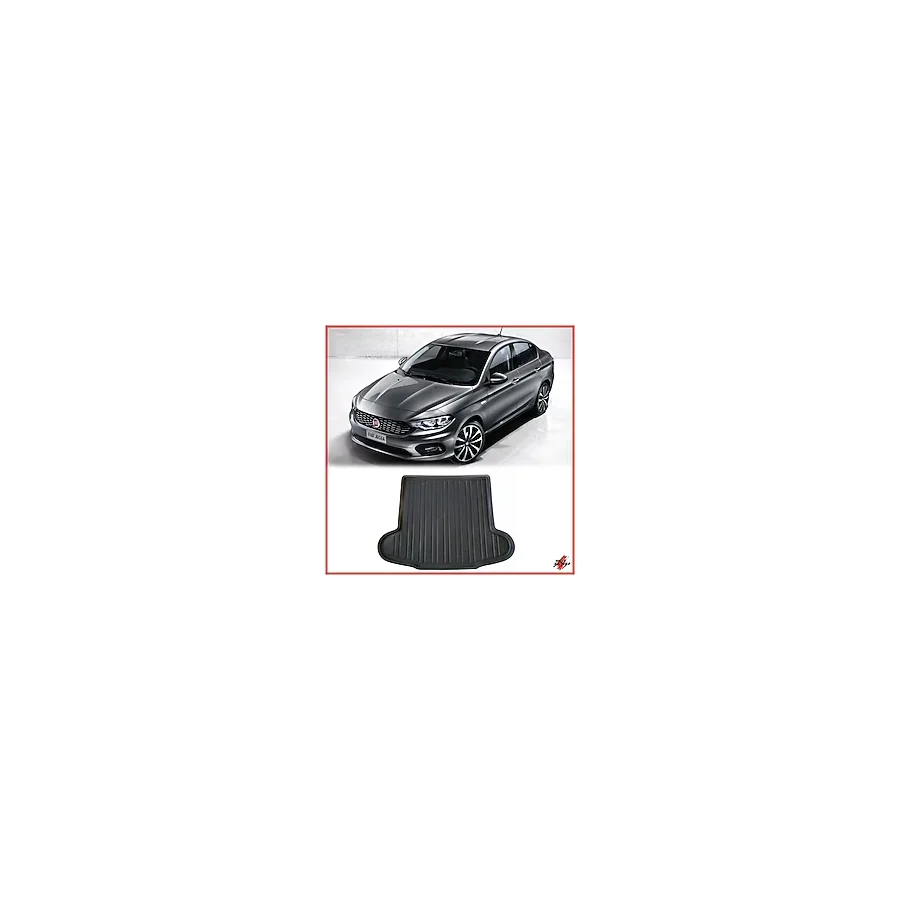 SNTGARAGE Fiat Egea Bagaj Havuzu 2015+