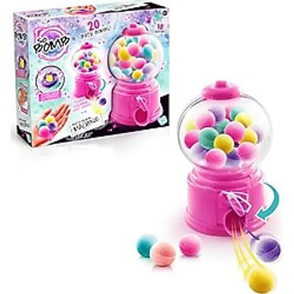 So Bomb Banyo Topu Makinesi 20'li