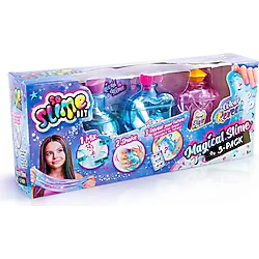 So Slime Dıy Magical Slime 3'lü Paket