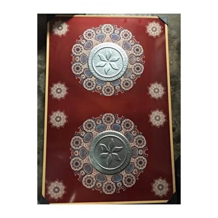 Soba Altı Tablası Isı Yalıtım Tablası Soba Altı Tahtası İki