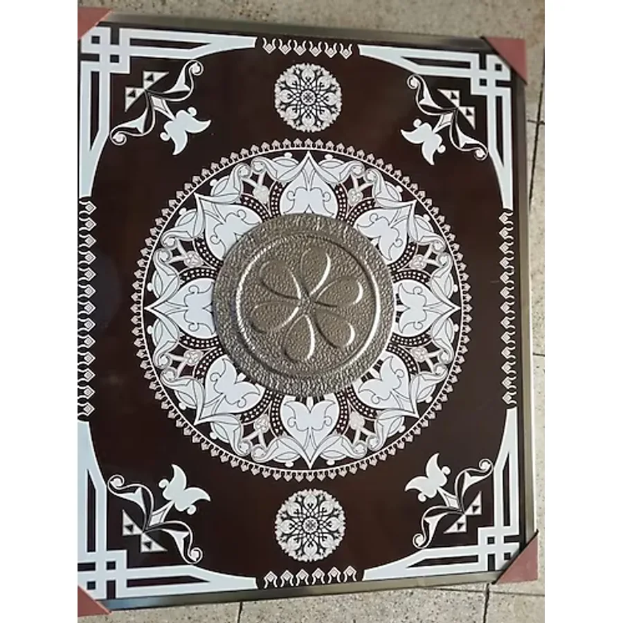 Soba Altı Tablası Isı Yalıtım Tablası Soba Altı Tahtası Vart