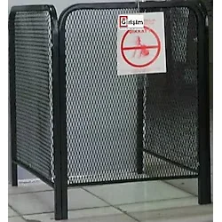 Soba Çocuk Koruma Paneli Çerçevesi
