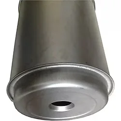 SOBA KOVASI 1.5mm ALTTAN HAVALI SOBA KOVASI