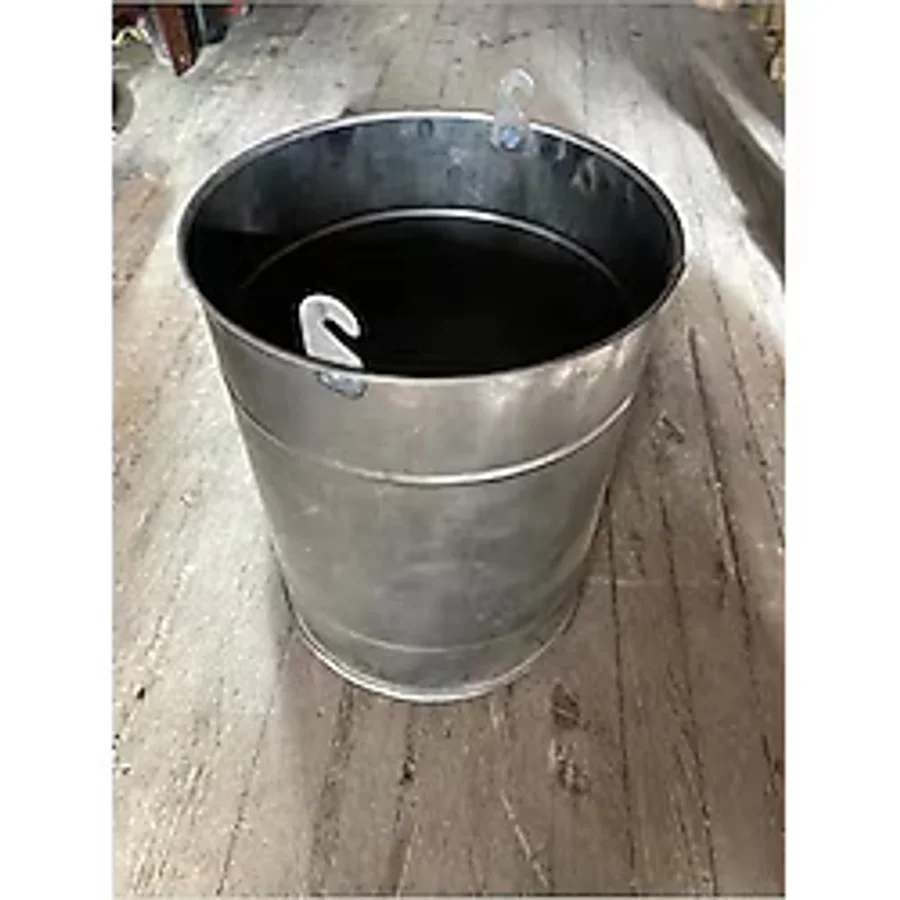 Soba Kovası Altı Bombeli