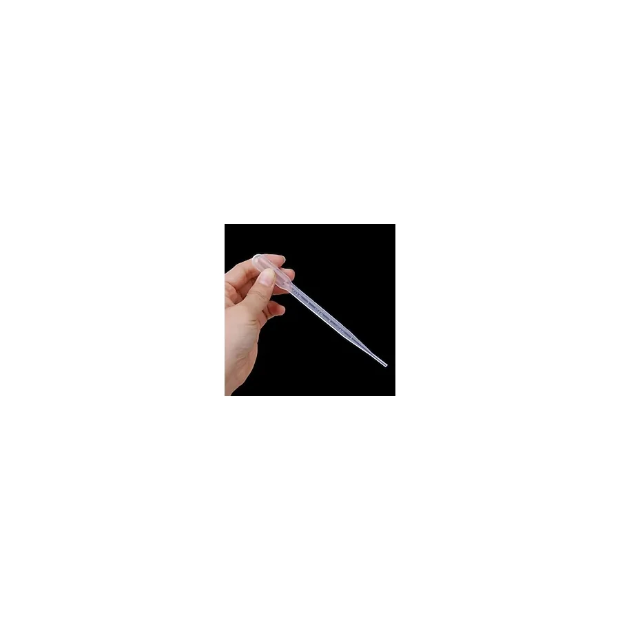Sobelab Pastör Pipeti 3 ml 10'lu