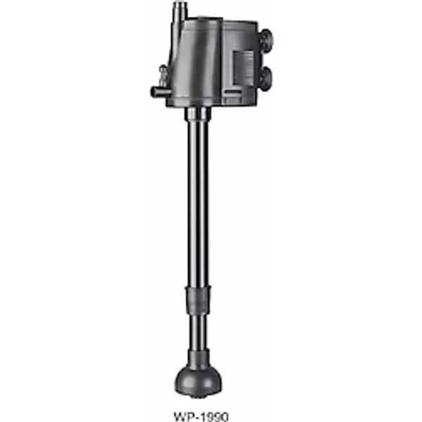 Sobo 3'Ü 1 Arada Çok İşlevli Kafa Motoru 15W. 1 Mt. 1000 Lt/Saat Wp-1990