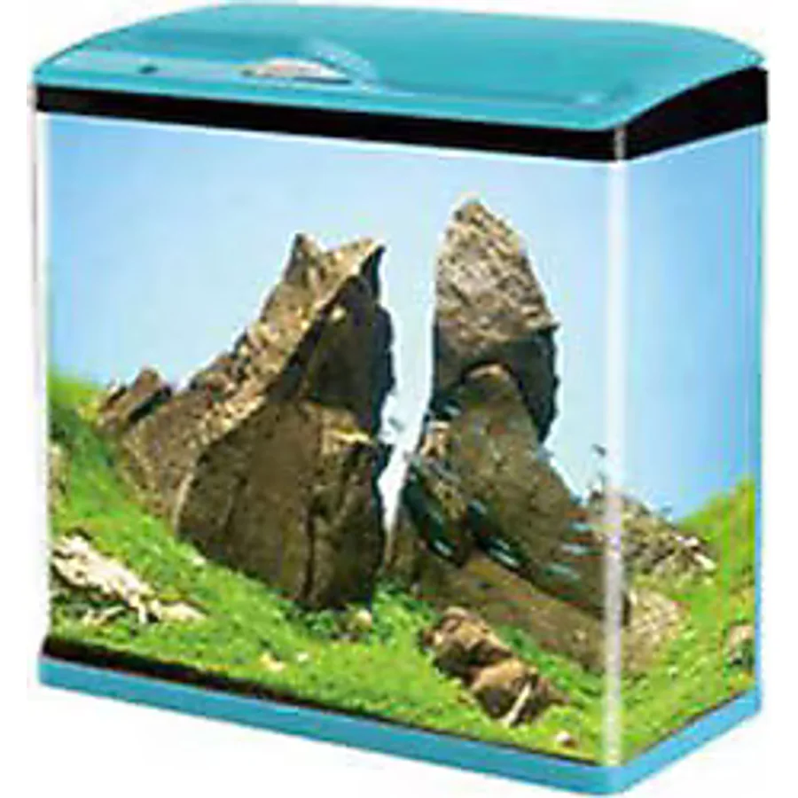 Sobo 39x19x44 cm Mavi Akvaryum