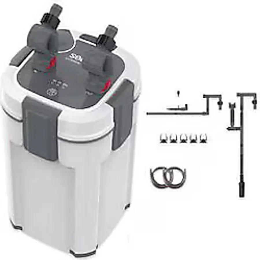 Sobo 905F 1200 lt/h 9 W Akvaryum Dış Filtre