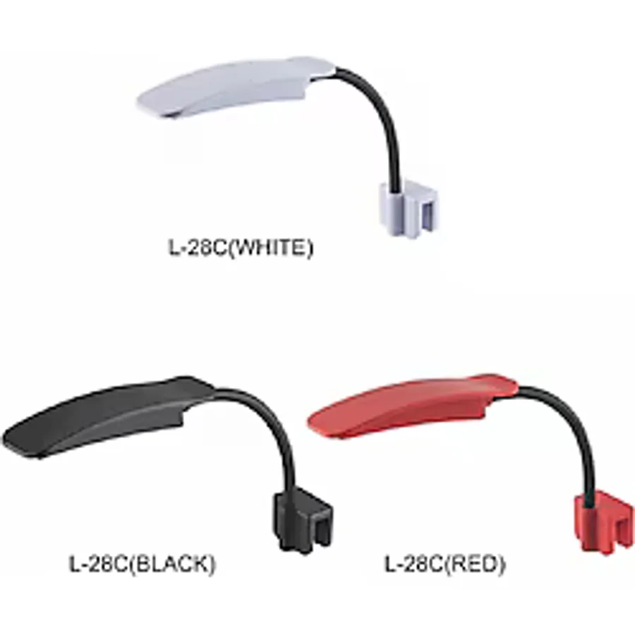 Sobo Akvaryum Lambası Mini Led Siyah L-28C