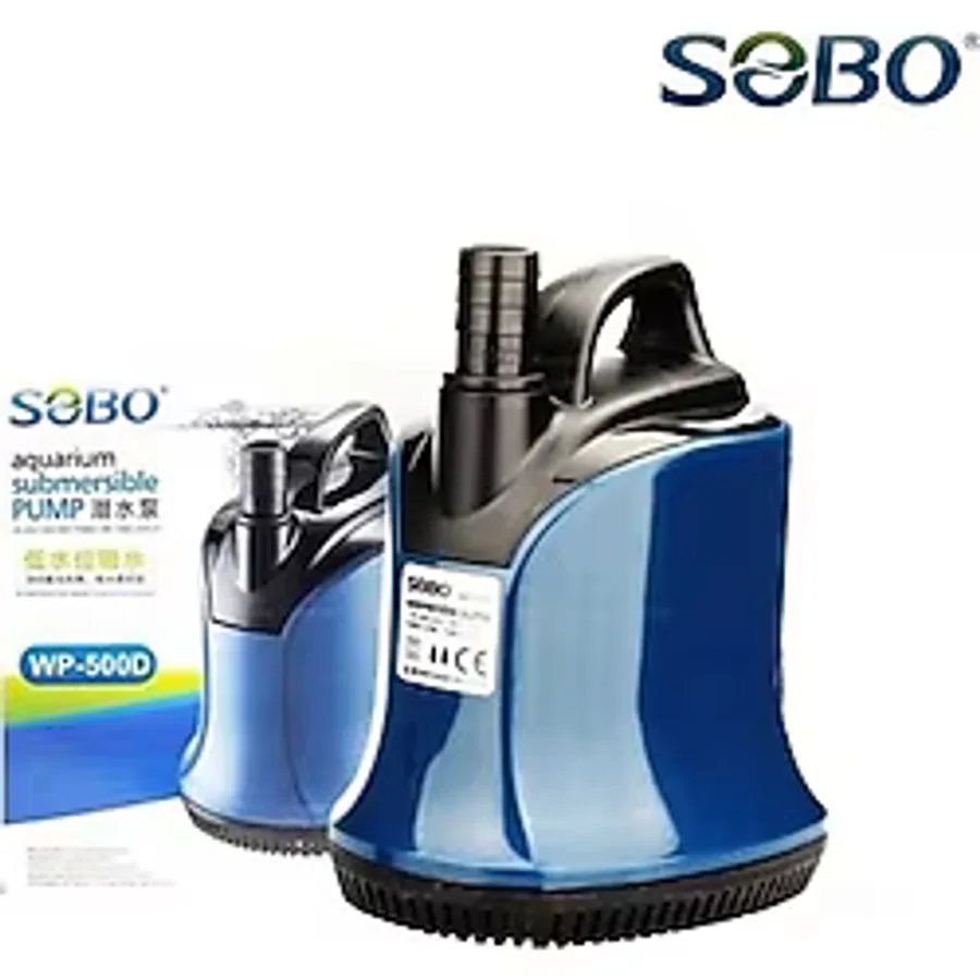 Sobo Alttan Emişli Sump Pompası 4500 Lh 55W (12)