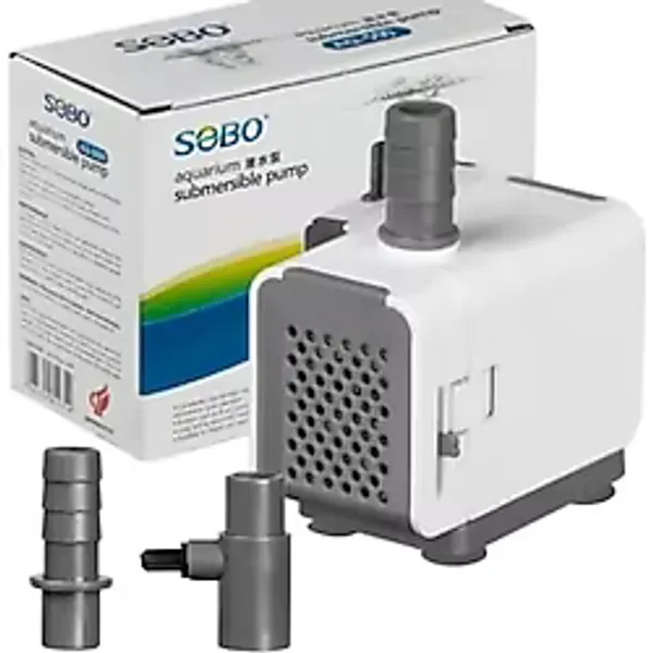 Sobo Aq-500 Akvaryum Kafa Motoru 500 L/H 6W