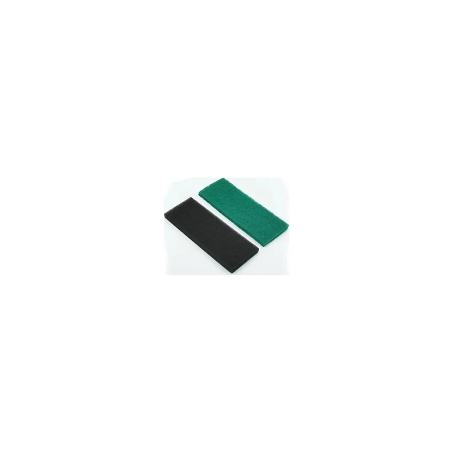Sobo Filtre Süngeri 32x12x2 Siyah Yeşil