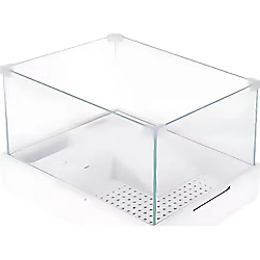 Sobo Filtreli Lambalı Cam Kaplumbağa Bahçesi 40x29x25 Cm