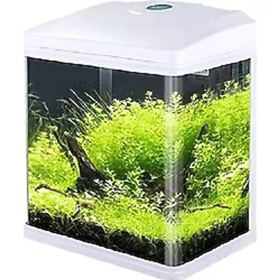 Sobo Komple Akvaryum 24 x 16,5 x 28 cm Beyaz