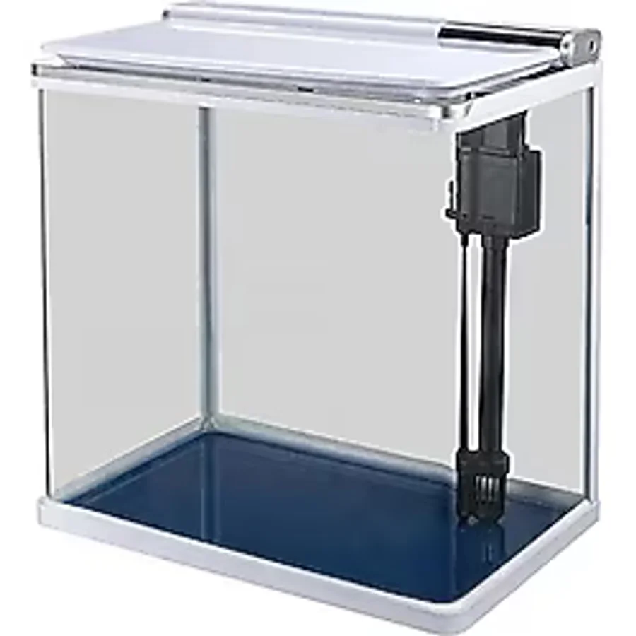 Sobo Komple Akvaryum 48,5X26x44,5 Cm Beyaz