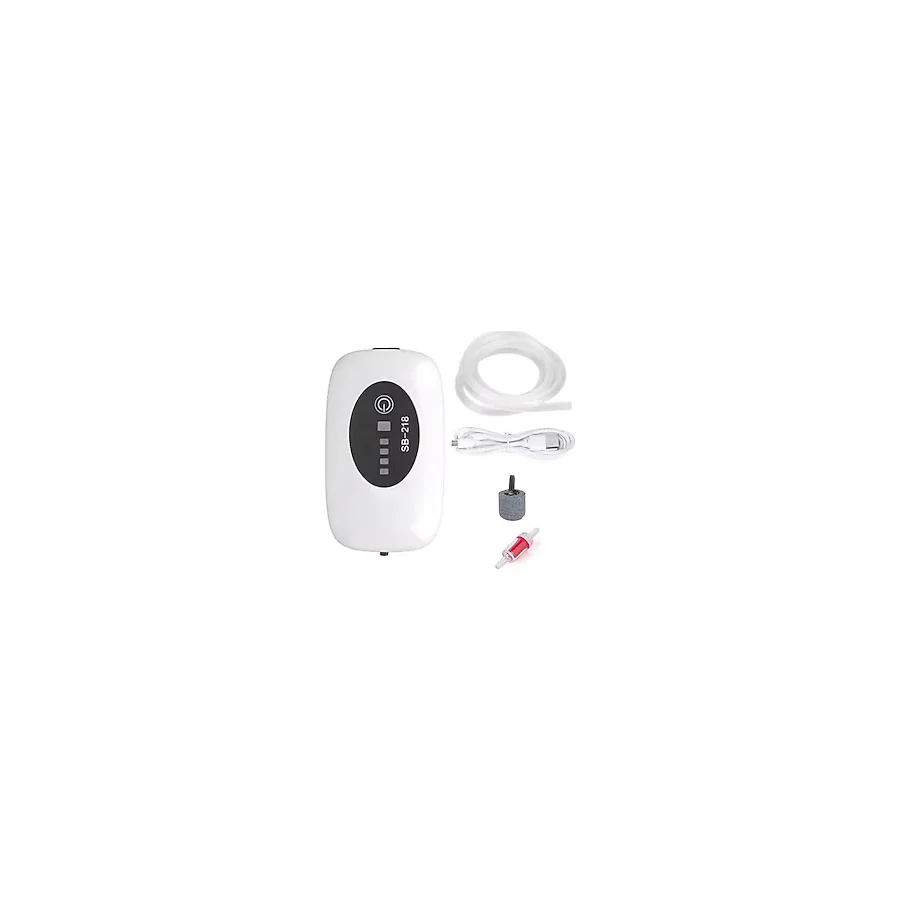 Sobo SB-218 Mini 3 lt/h 1 W Akvaryum Hava Motoru
