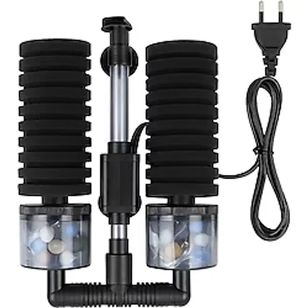 Sobo SB-3822B Motorlu Biyolojik Pipo Filtre