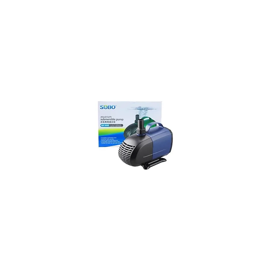 Sobo Sump Pompası 40W 3000 Lt/H 3 M