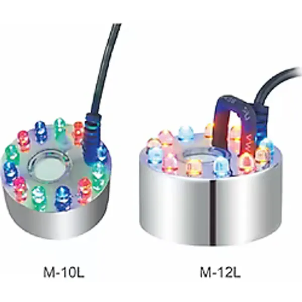 Sobo Ultrasonik Sis-Buhar Makinesi Hava Nemlendirici Atomizer Işıklı M-10L