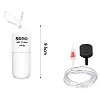 Sobo Usb Girişli Sessiz Tek Çıkışlı Mini Akvaryum Hava Motoru 1W 4Lt/Dak Ar-02