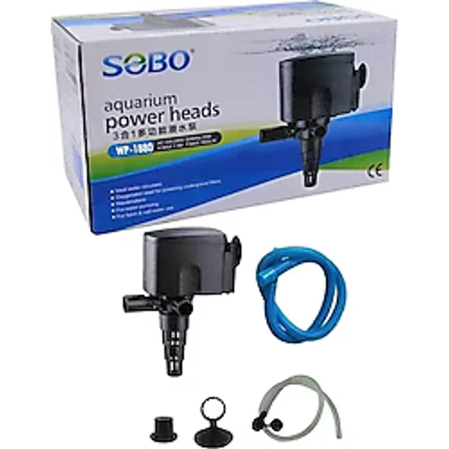 Sobo WP-1880 1200 lt/s Kafa Motoru