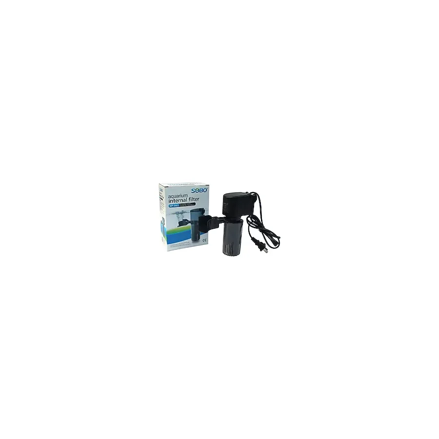 Sobo WP-2001 880 lt/h 15 W Akvaryum İç Filtre