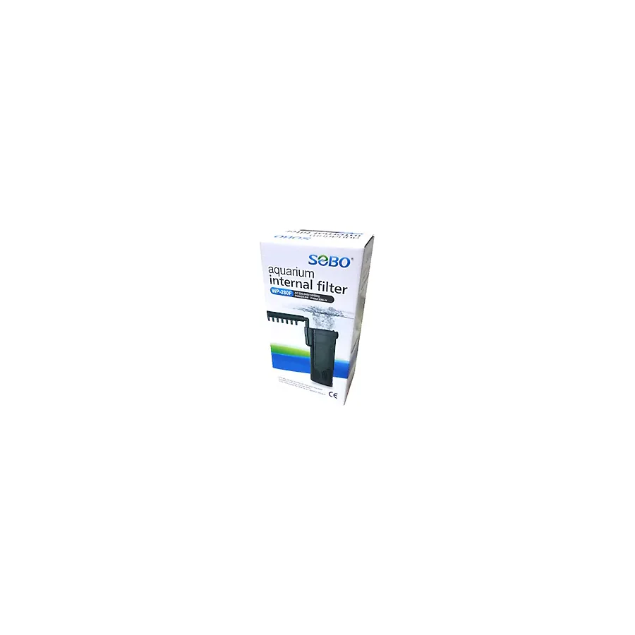 Sobo WP-280F 500 lt/h 5 W Akvaryum İç Filtre