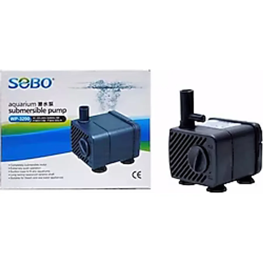 Sobo Wp-3200 300 lt/Saat 5 W Kafa Motoru