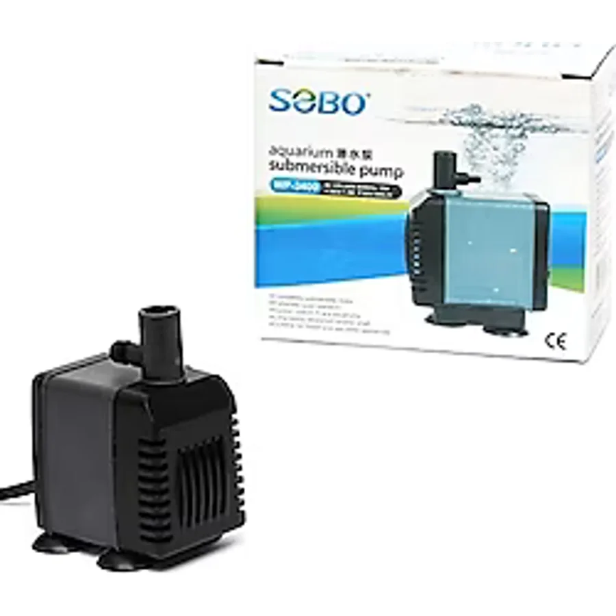 Sobo Wp-3400 880 lt/s Sump Kafa Motoru