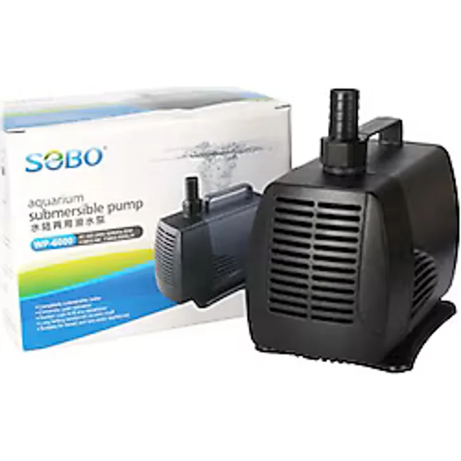Sobo Wp-6000 4000 lt/s Kafa Motoru