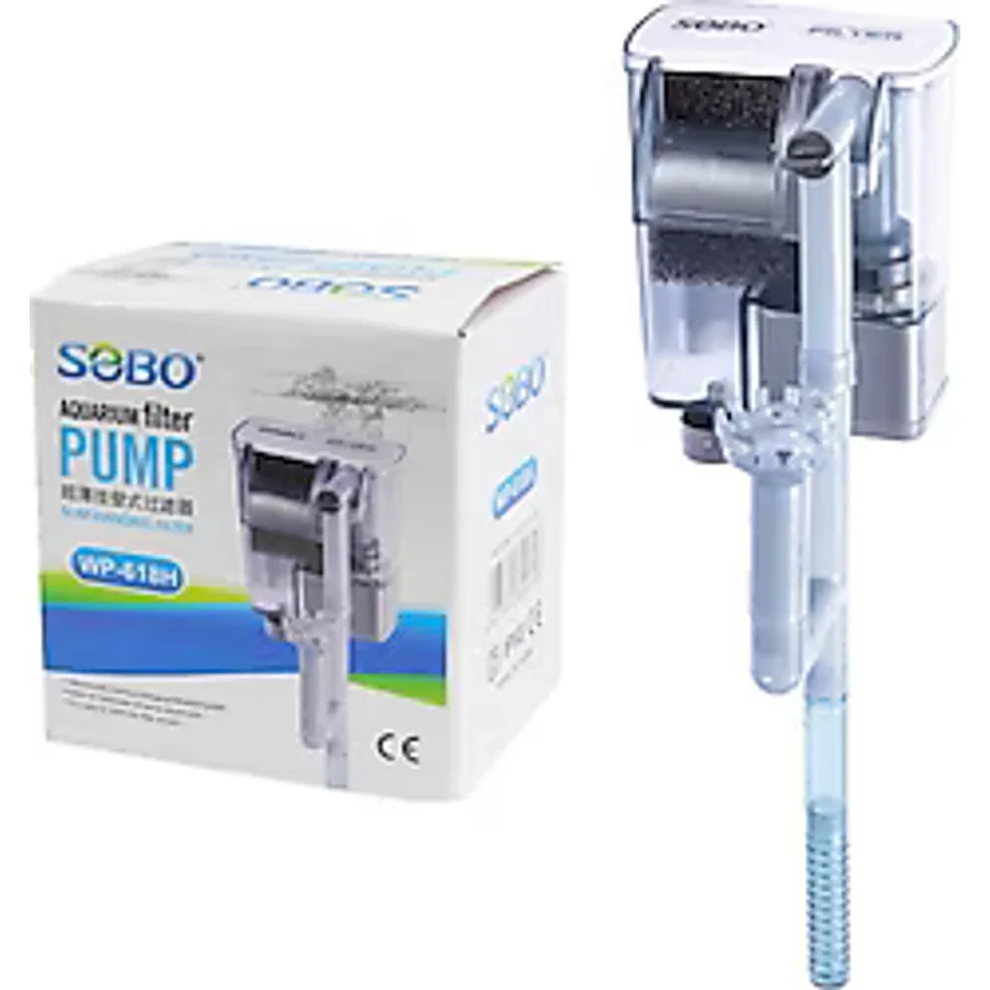 Sobo WP-618H 280 lt/h 5 W Şelale Filtre