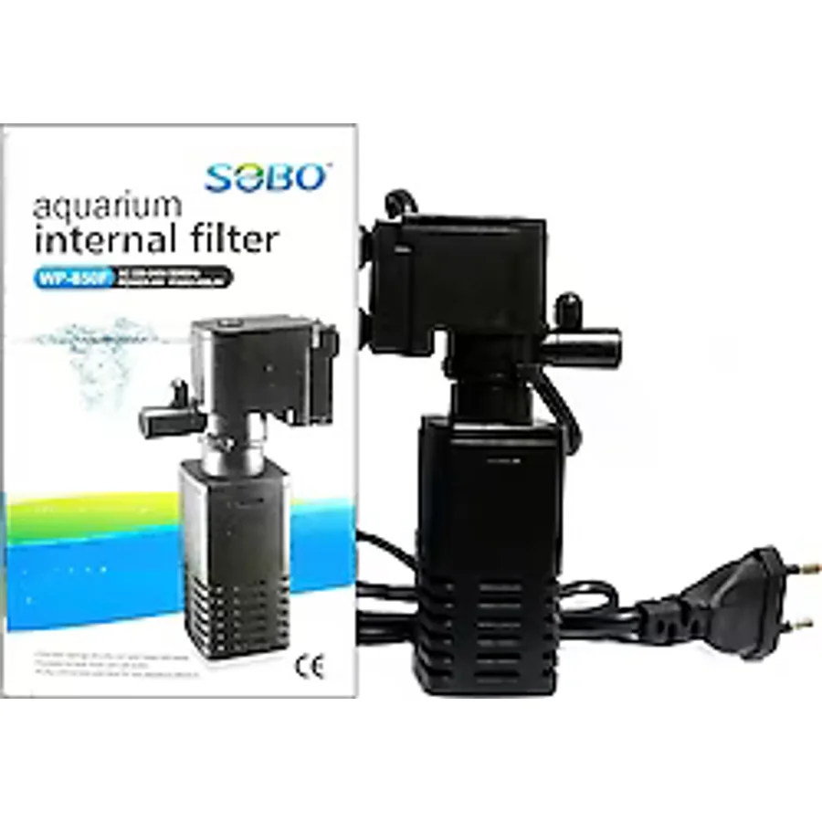 Sobo WP-850F 400 lt/h 4 W Akvaryum İç Filtre
