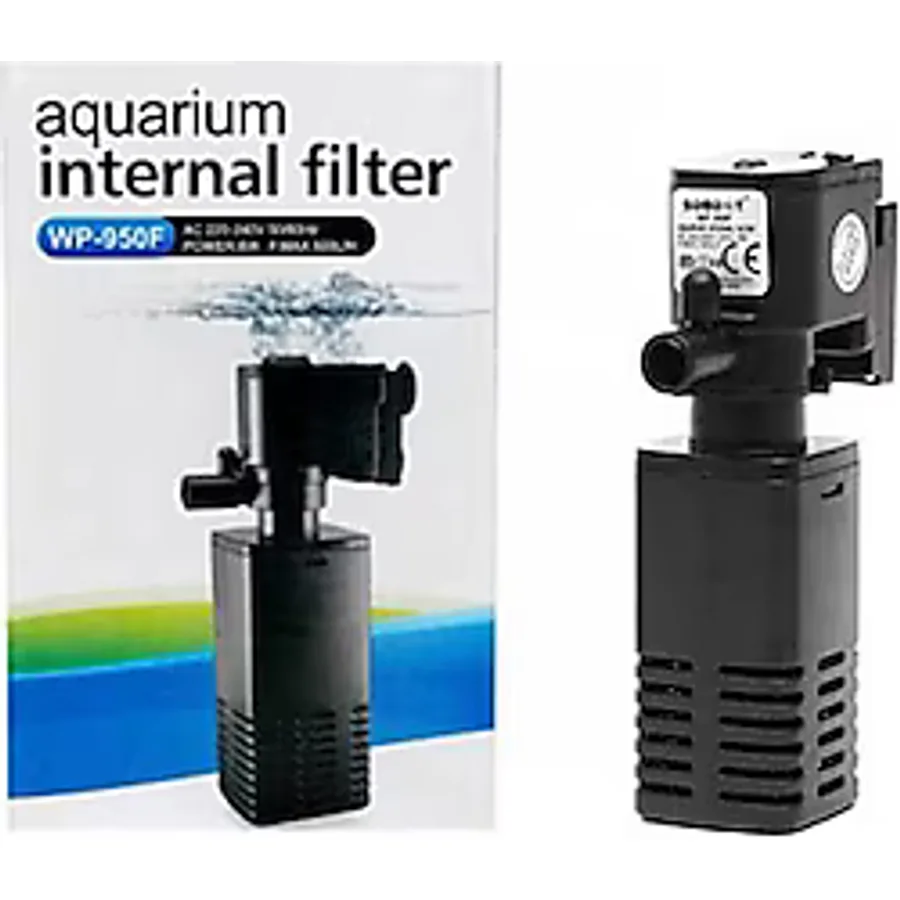 Sobo WP-950F 500 lt/h 6 W Akvaryum İç Filtre