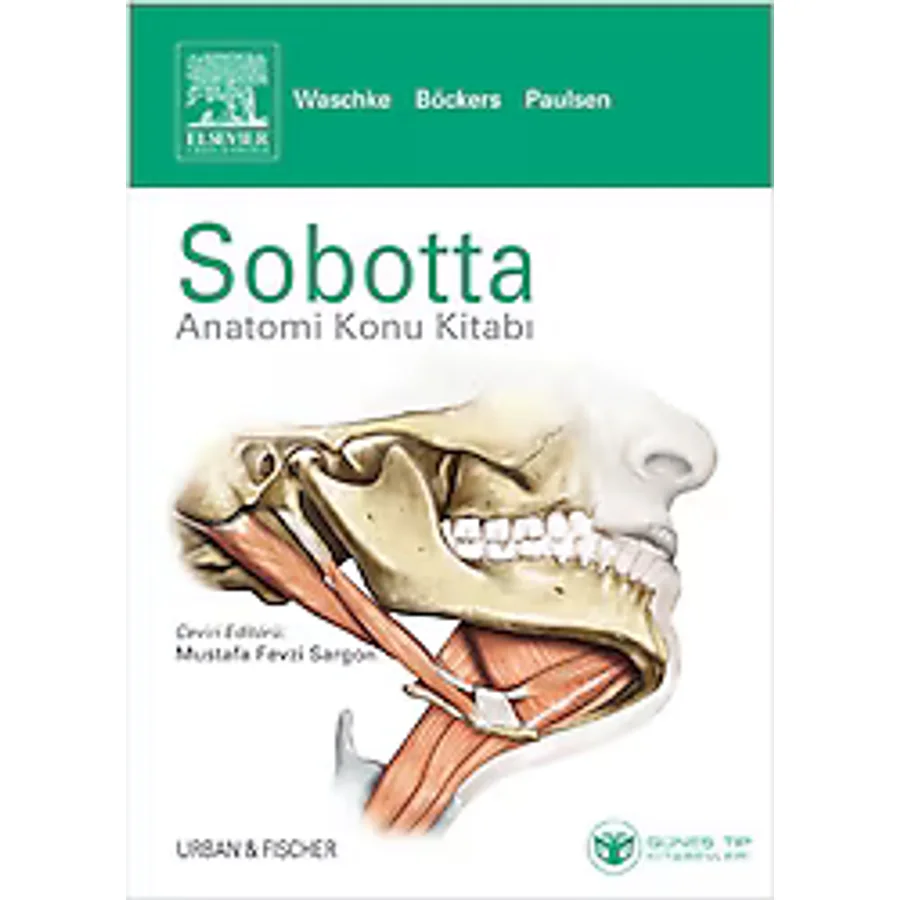 Sobotta Anatomi Konu Kitabı - Kolektif