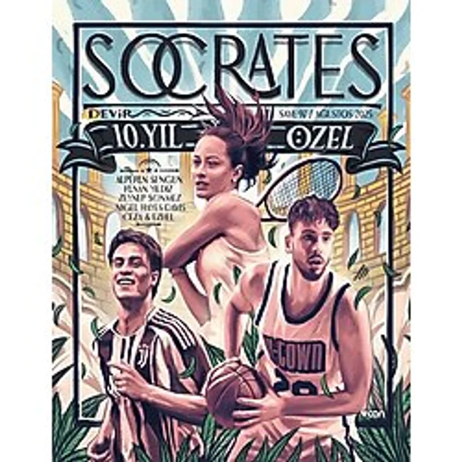 Socrates Dergi 97