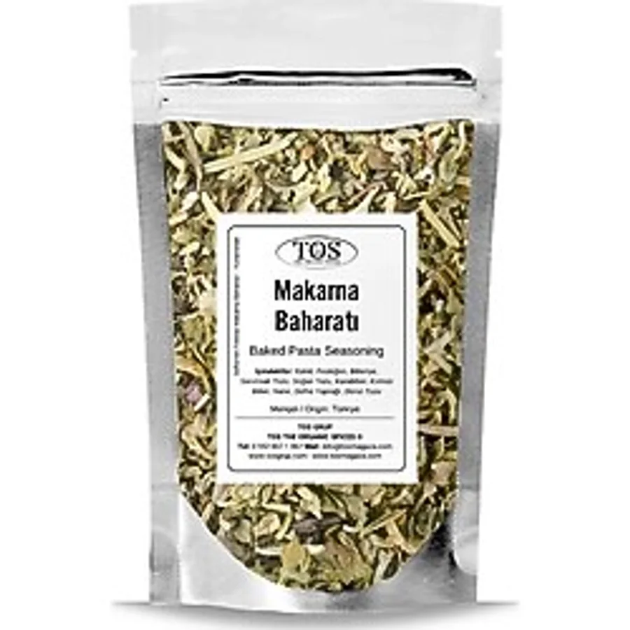 Sofia'nın Fırında Makarna Baharatı 250 gr Sofia's Baked Pasta Seasoning