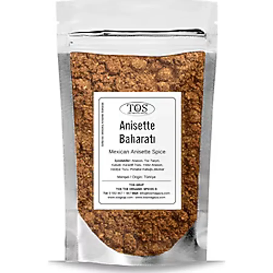 Sofia'nın Meksika Anisette Baharatı 500 gr Sofia's Mexican Anisette Spice