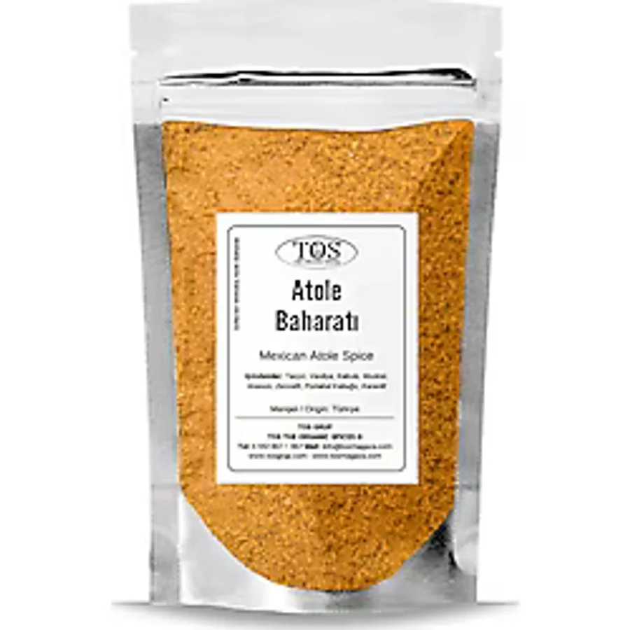 Sofia'nın Meksika Atole Baharatı 500 gr Sofia's Mexican Atole Spice