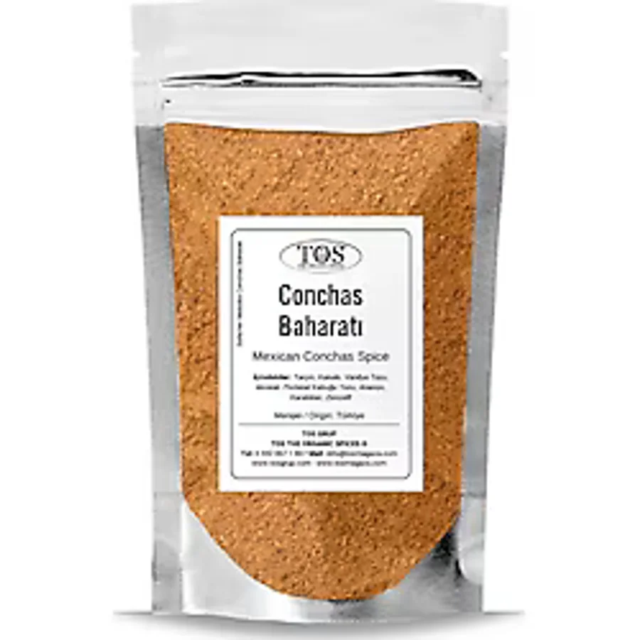 Sofia'nın Meksika Conchas Baharatı 250 gr Sofia's Mexican Conchas Spice